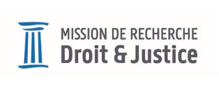Logo Mission de recherche - Droit et Justice